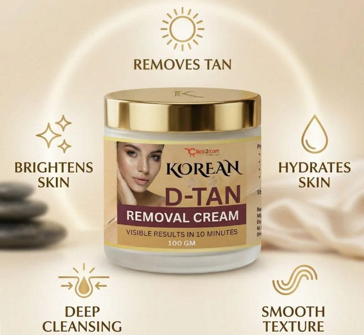 Beauty & personal Care