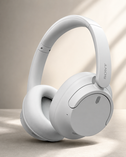 Over-Ear Headphones